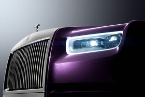 WORLD LXRY Rolls Royce Phantom 1