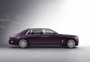 WORLD LXRY Rolls Royce Phantom 2