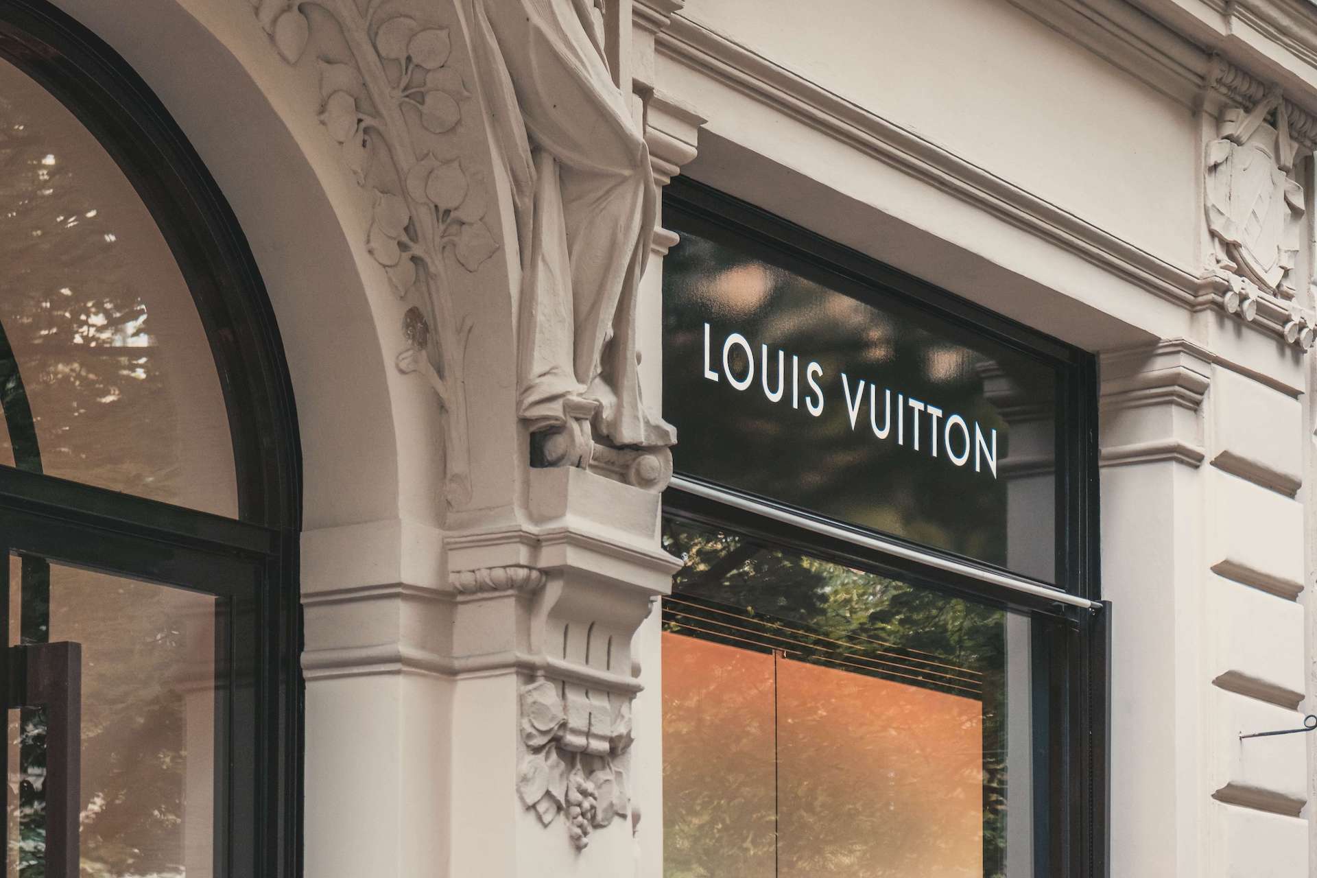 Louis Vuitton, Restaurant, Japan, Osaka
